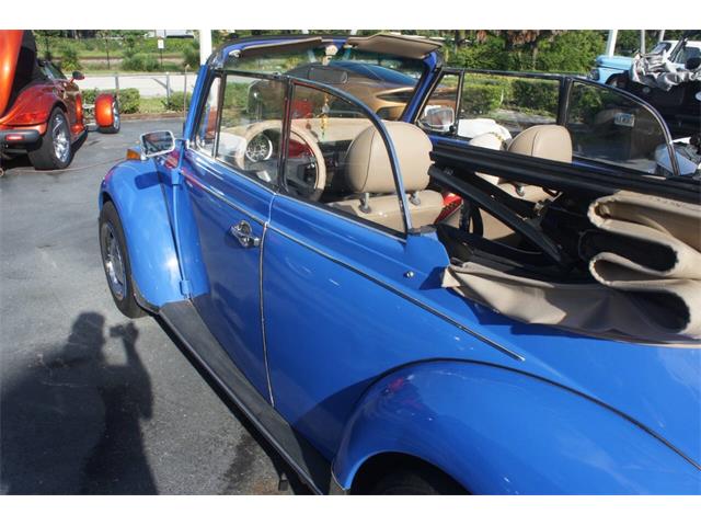 1978 Volkswagen Beetle Convertible (CC-2116137) for sale in Lantana, Florida