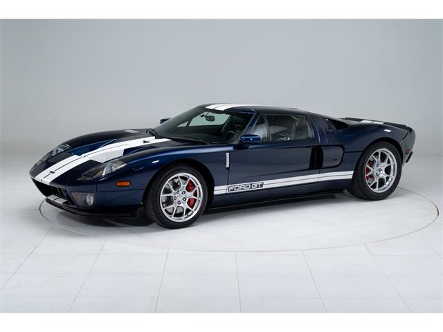2006 Ford GT (CC-2116139) for sale in Halton Hills, Ontario