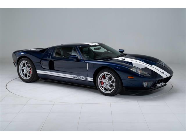 2006 Ford GT (CC-2116139) for sale in Halton Hills, Ontario