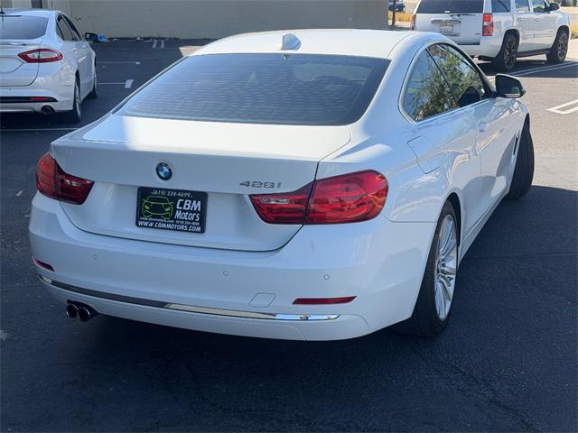 2015 BMW 4 Series (CC-2116140) for sale in El Cajon, California