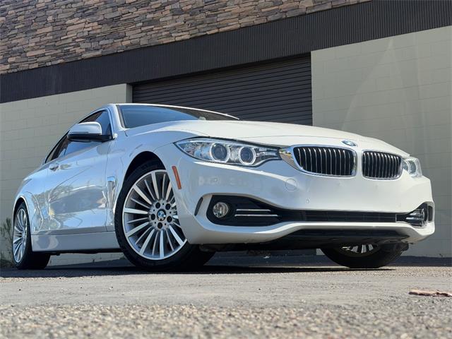 2015 BMW 4 Series (CC-2116140) for sale in El Cajon, California