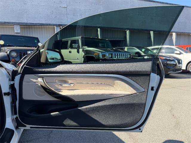 2015 BMW 4 Series (CC-2116140) for sale in El Cajon, California