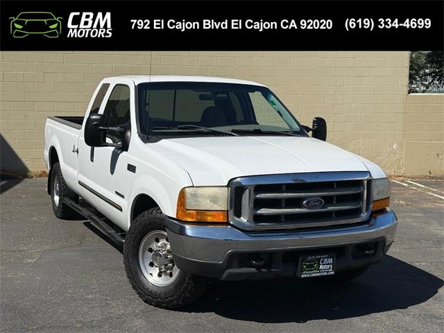 2000 Ford F350 (CC-2116141) for sale in El Cajon, California