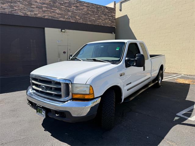 2000 Ford F350 (CC-2116141) for sale in El Cajon, California