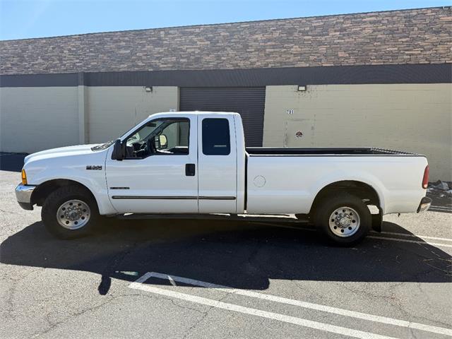 2000 Ford F350 (CC-2116141) for sale in El Cajon, California