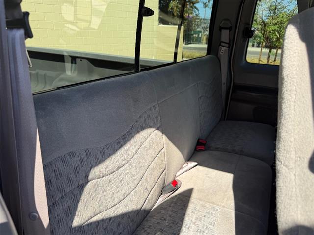 2000 Ford F350 (CC-2116141) for sale in El Cajon, California