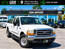 2000 Ford F350 (CC-2116141) for sale in El Cajon, California