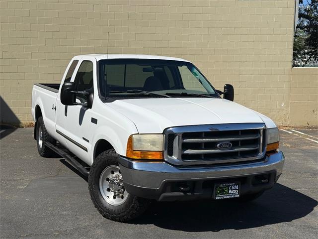 2000 Ford F350 (CC-2116141) for sale in El Cajon, California