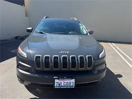 2017 Jeep Cherokee (CC-2116142) for sale in El Cajon, California