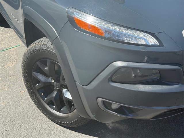 2017 Jeep Cherokee (CC-2116142) for sale in El Cajon, California