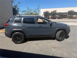 2017 Jeep Cherokee (CC-2116142) for sale in El Cajon, California