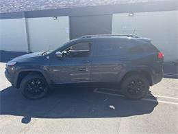 2017 Jeep Cherokee (CC-2116142) for sale in El Cajon, California
