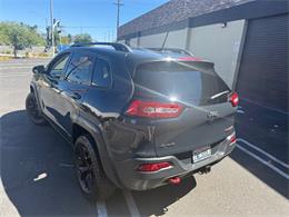 2017 Jeep Cherokee (CC-2116142) for sale in El Cajon, California