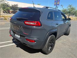 2017 Jeep Cherokee (CC-2116142) for sale in El Cajon, California