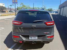 2017 Jeep Cherokee (CC-2116142) for sale in El Cajon, California