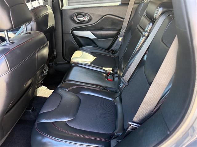 2017 Jeep Cherokee (CC-2116142) for sale in El Cajon, California