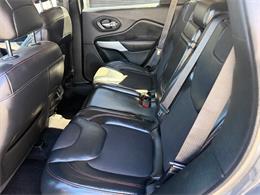 2017 Jeep Cherokee (CC-2116142) for sale in El Cajon, California