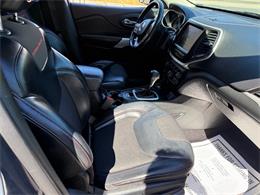 2017 Jeep Cherokee (CC-2116142) for sale in El Cajon, California