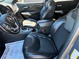 2017 Jeep Cherokee (CC-2116142) for sale in El Cajon, California
