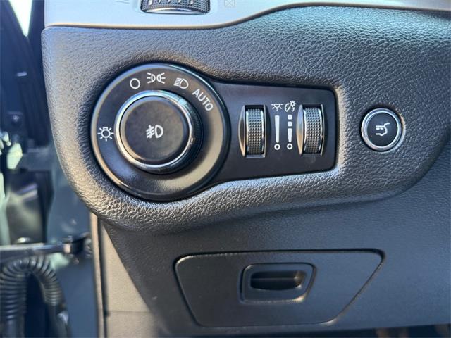 2017 Jeep Cherokee (CC-2116142) for sale in El Cajon, California