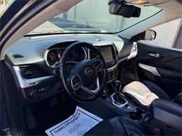 2017 Jeep Cherokee (CC-2116142) for sale in El Cajon, California