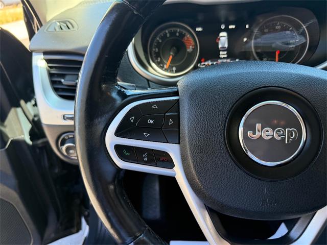2017 Jeep Cherokee (CC-2116142) for sale in El Cajon, California