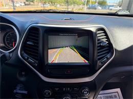 2017 Jeep Cherokee (CC-2116142) for sale in El Cajon, California
