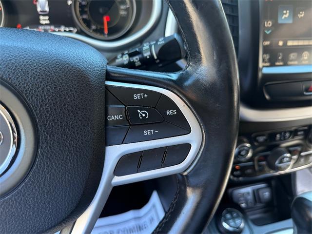 2017 Jeep Cherokee (CC-2116142) for sale in El Cajon, California