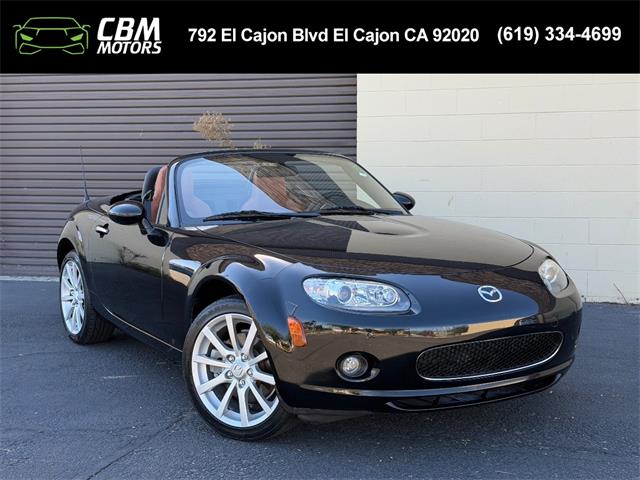 2008 Mazda MX-5 Miata (CC-2116143) for sale in El Cajon, California