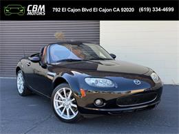 2008 Mazda MX-5 Miata (CC-2116143) for sale in El Cajon, California