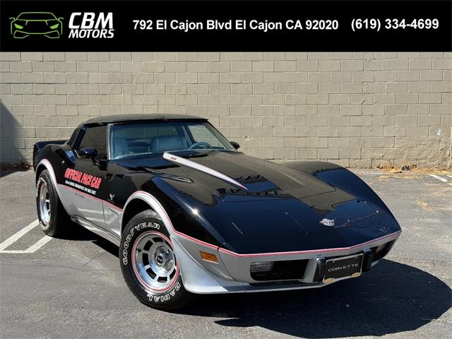 1978 Chevrolet Corvette (CC-2116144) for sale in El Cajon, California