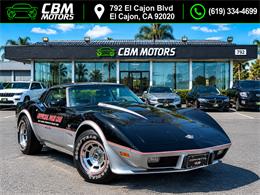 1978 Chevrolet Corvette (CC-2116144) for sale in El Cajon, California
