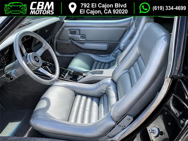 1978 Chevrolet Corvette (CC-2116144) for sale in El Cajon, California