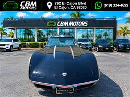1978 Chevrolet Corvette (CC-2116144) for sale in El Cajon, California