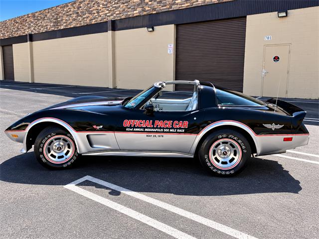 1978 Chevrolet Corvette (CC-2116144) for sale in El Cajon, California