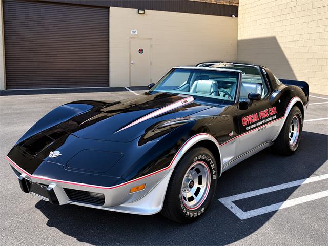 1978 Chevrolet Corvette (CC-2116144) for sale in El Cajon, California
