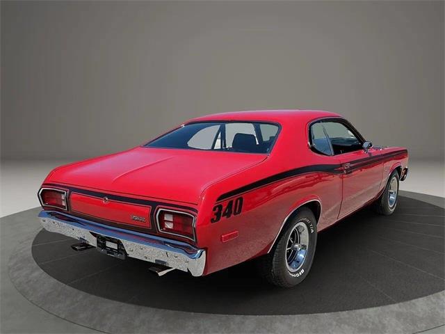 1973 Plymouth Duster (CC-2116145) for sale in Spring Branch, Texas