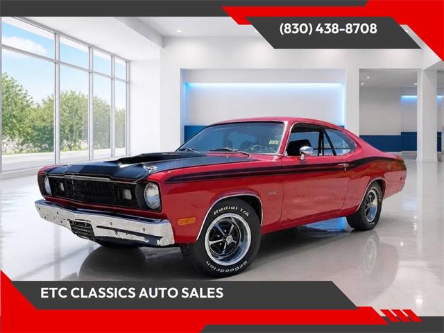 1973 Plymouth Duster (CC-2116145) for sale in Spring Branch, Texas