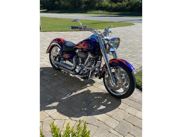 2002 Yamaha Star (CC-2116146) for sale in Punta Gorda, Florida