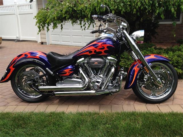 2002 Yamaha Star (CC-2116146) for sale in Punta Gorda, Florida