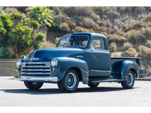 1952 Chevrolet 3100 (CC-2116149) for sale in Laguna Beach, California