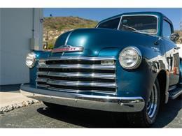 1952 Chevrolet 3100 (CC-2116149) for sale in Laguna Beach, California