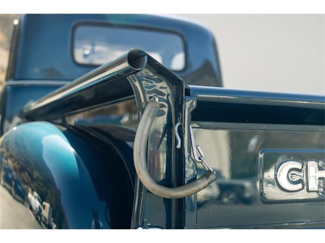 1952 Chevrolet 3100 (CC-2116149) for sale in Laguna Beach, California
