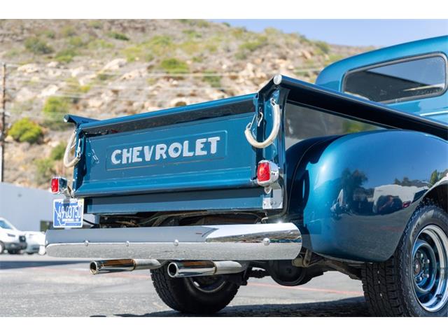 1952 Chevrolet 3100 (CC-2116149) for sale in Laguna Beach, California