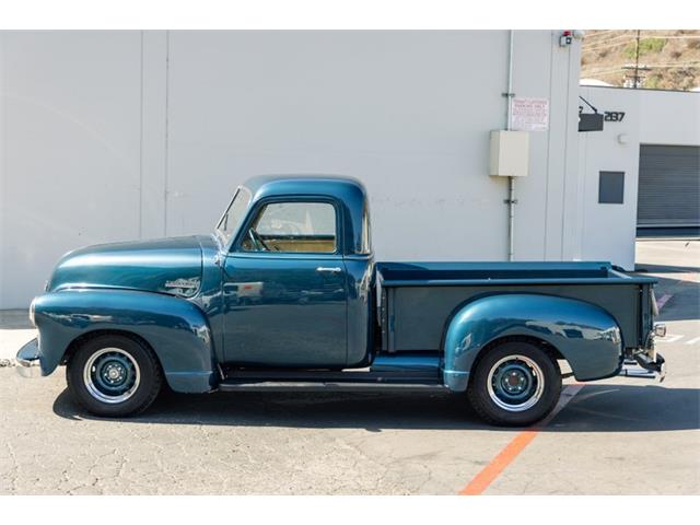 1952 Chevrolet 3100 (CC-2116149) for sale in Laguna Beach, California