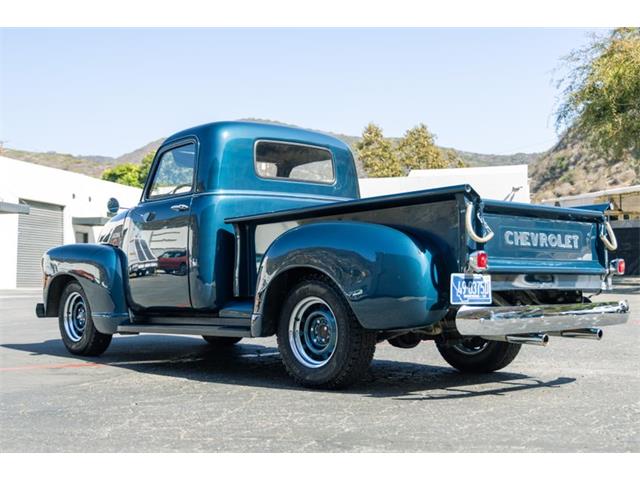 1952 Chevrolet 3100 (CC-2116149) for sale in Laguna Beach, California