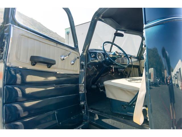 1952 Chevrolet 3100 (CC-2116149) for sale in Laguna Beach, California