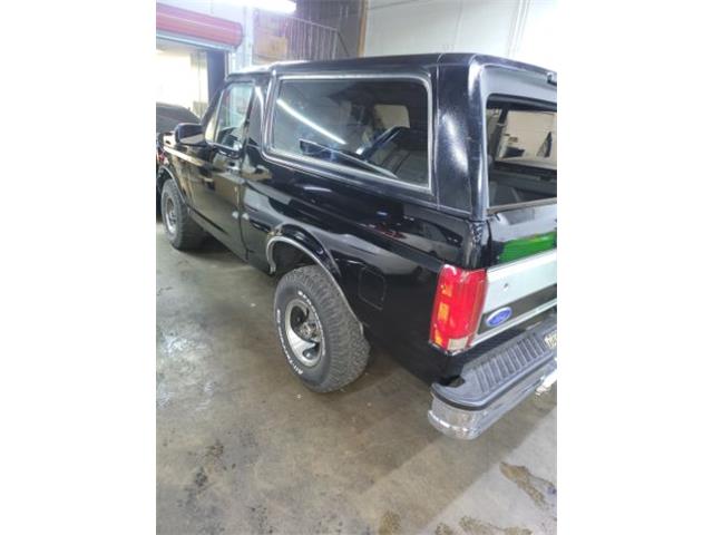 1992 Ford Bronco (CC-2110615) for sale in Cadillac, Michigan