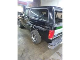 1992 Ford Bronco (CC-2110615) for sale in Cadillac, Michigan