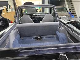 1992 Ford Bronco (CC-2110615) for sale in Cadillac, Michigan